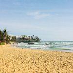 Beach Cleaning Project at Mount Lavinia Beach