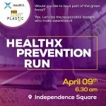 Zero Plastic with Health X!