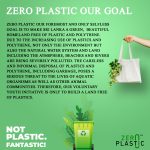 Zero Plastic our Goal