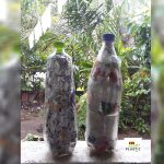 Eco bricks Bottle