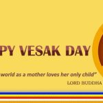 Happy Vesak to you all!