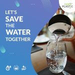 Let’s save water resources …