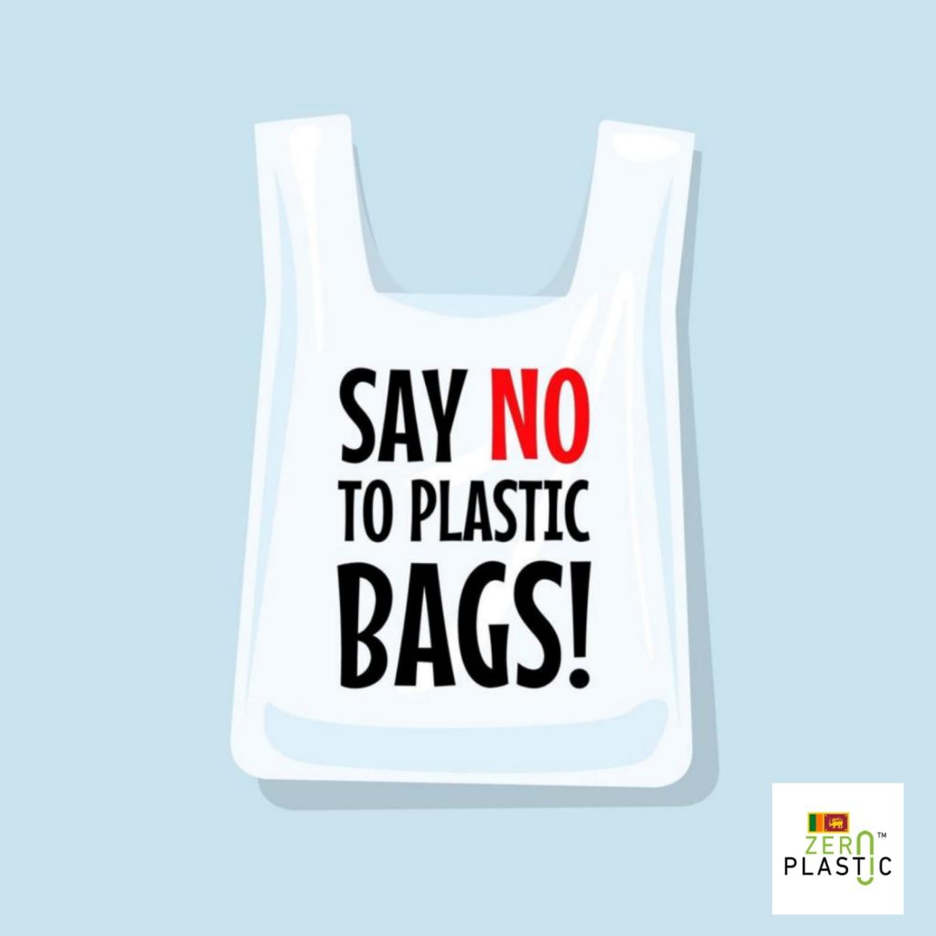 Say No to Plastic Bags