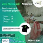 Zero Plastic ගමට- Negombo