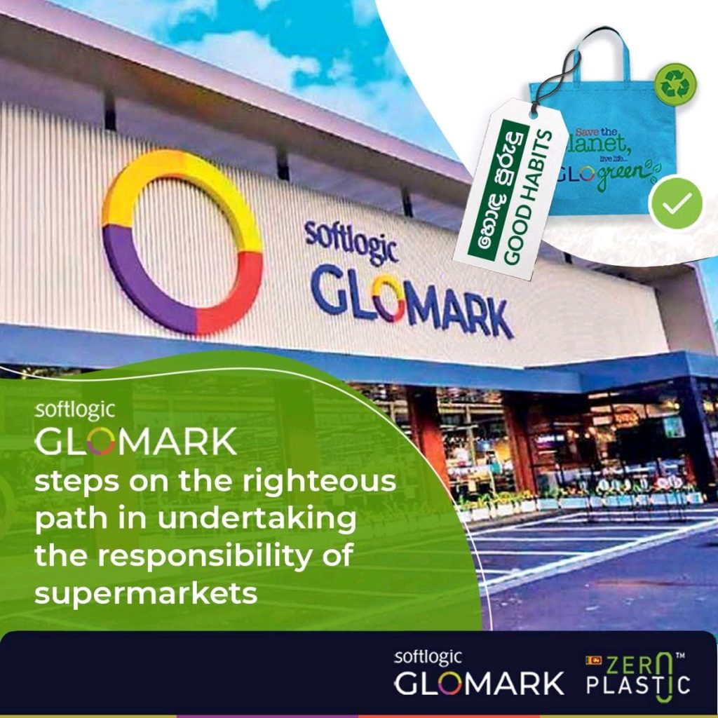 We are Grateful to GLOMARK for joining hands with us