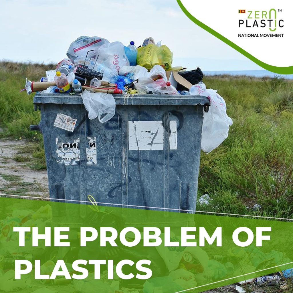 The problem with plastics