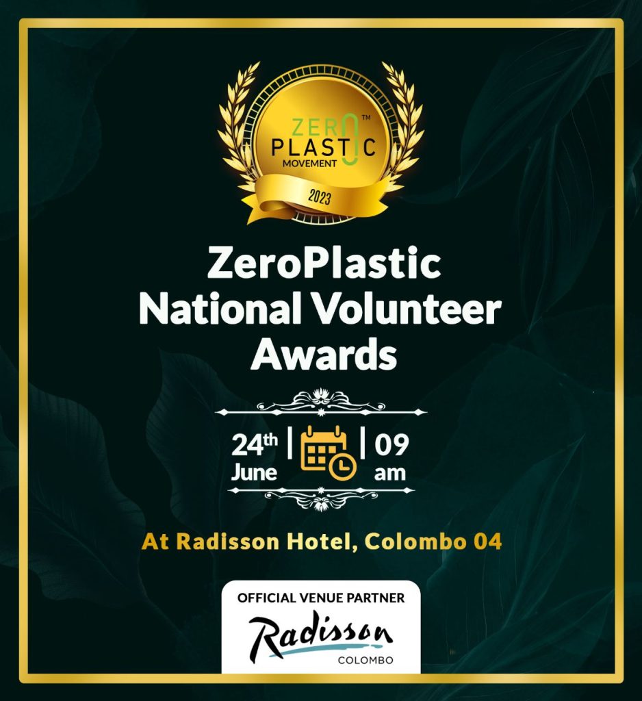 ZeroPlastic Volunteer Awards 2021/2022