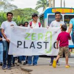 Striding Towards a Plastic-Free Future: Zero Plastic Peradeniya Movement