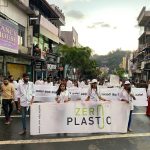 Universities Unite Against Plastic Pollution at Kandy Esala Perahera