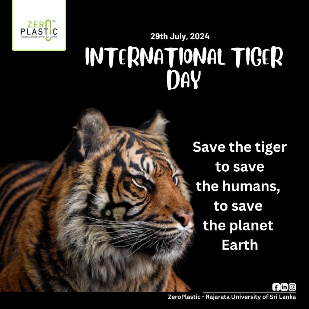 International Tiger Day