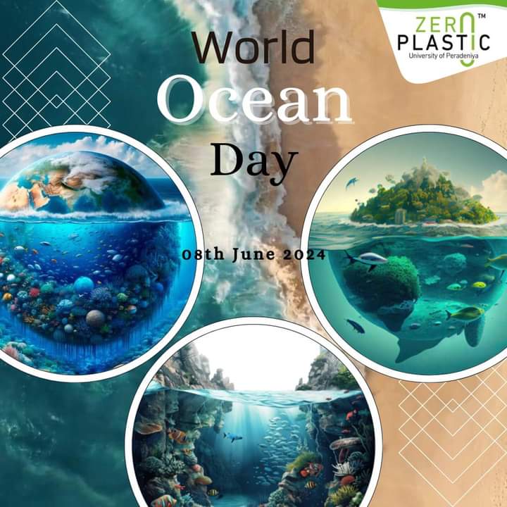 World ocean day