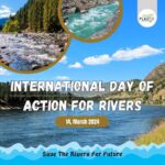 International Day of Action for rivers