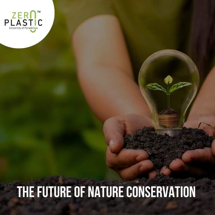 The future of nature conservation