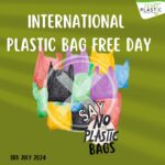 World Plastic Bag free day