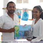 Siyane Siththara Warnabhisheka Art Exhibition