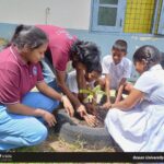 The Thuru Mithuru – Tree Planting Event