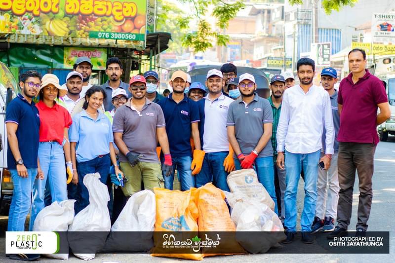 ‘Mihikathata Husmak’ – Tree Planting at Hanthana