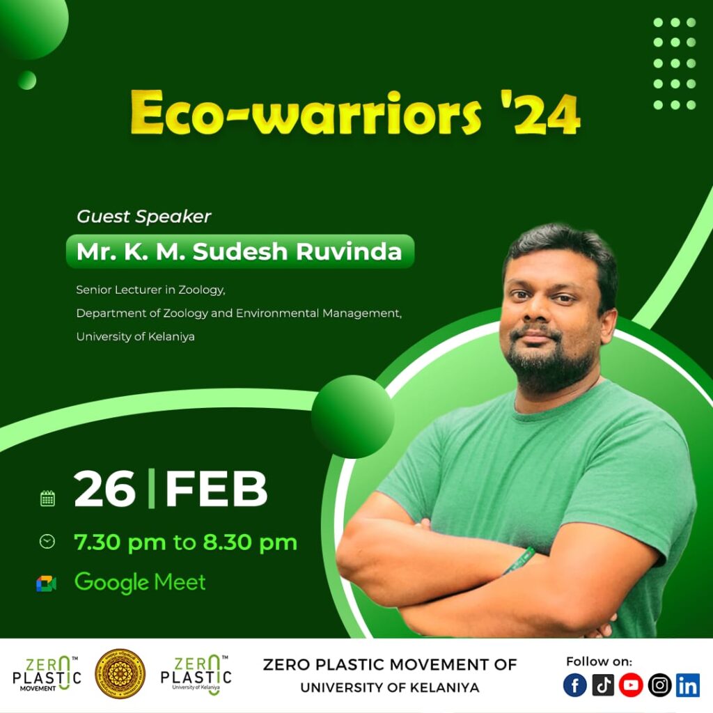 Eco Warriors Orientation Program