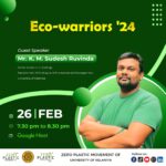 Eco Warriors Orientation Program