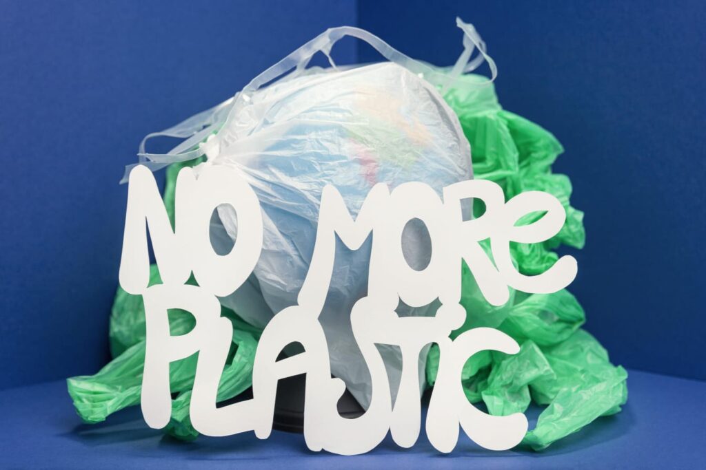 For A Stronger & A Greener Economy: Economic Impact of the Plastic Bag Free Market