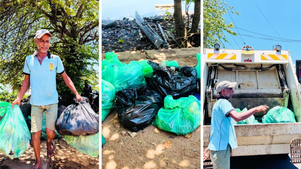 Negombo Lagoon Gets a Breath of Fresh Air: ZeroPlastic Colombo Makes a Splash