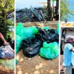 Negombo Lagoon Gets a Breath of Fresh Air: ZeroPlastic Colombo Makes a Splash