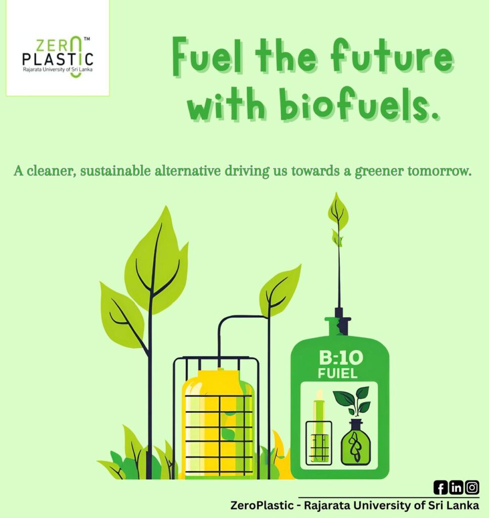 Appreciation of World Biofuel Day